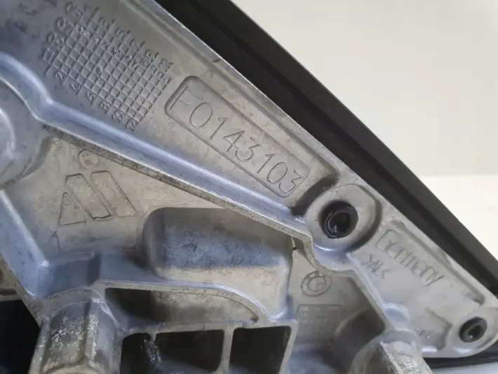 BMW E81 E82 E87 E88 04-07r LUSTERKO LEWE KIEROWCY 3 pin pinów