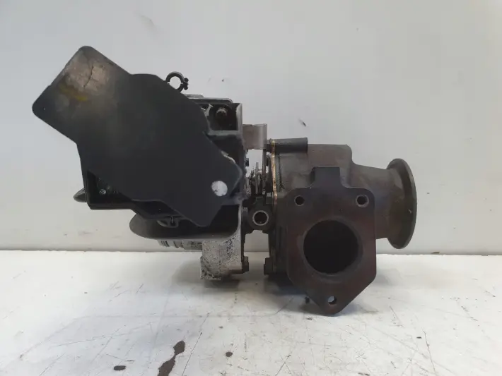 BMW E87 2.0 D TURBOSPRĘŻARKA Turbo 4727470 N47D20C