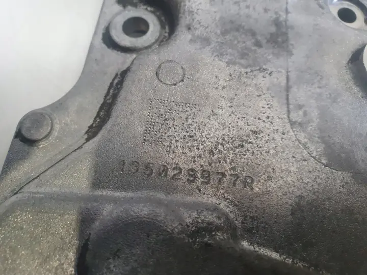 Nissan Juke I F15 lift 1.2 DiG-T OBUDOWA ROZRZĄDU osłona 135029555R