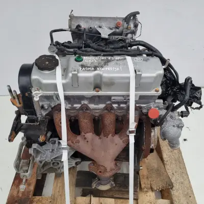 SILNIK KOMPLET Mitsubishi Carisma 1.3 16V 4G13
