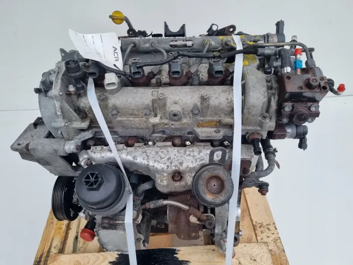 SILNIK KOMPLET Opel Corsa D 1.3 CDTI 90KM 159tyś Z13DTH
