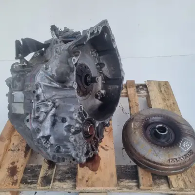 Volvo XC60 I 2.4 D5 AUTOMATYCZNA SKRZYNIA BIEGÓW automat 31280602
