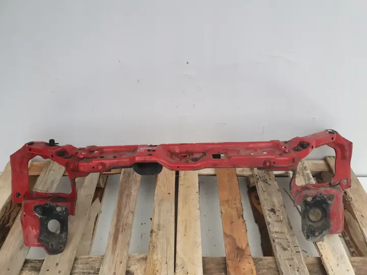 Opel Corsa C PRZEDNI PAS WZMOCNIENIE CZOŁOWE PRZÓD