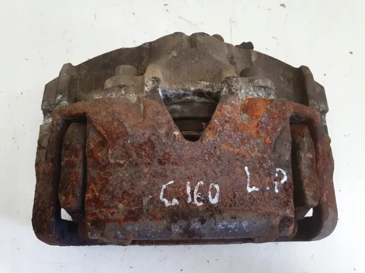 Volvo S60 II V60 I PRZEDNI ZACISK HAMULCOWY lewy przód kierowcy 316 mm 945