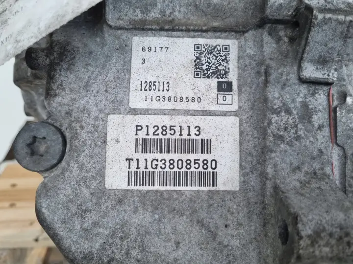 Volvo XC60 2.4 D5 BITURBO AUTOMATYCZNA SKRZYNIA BIEGÓW 1285113 TF-80SC