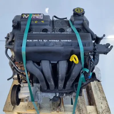 SILNIK Mini One R50 R53 1.6 16V W10B16A W10B16D