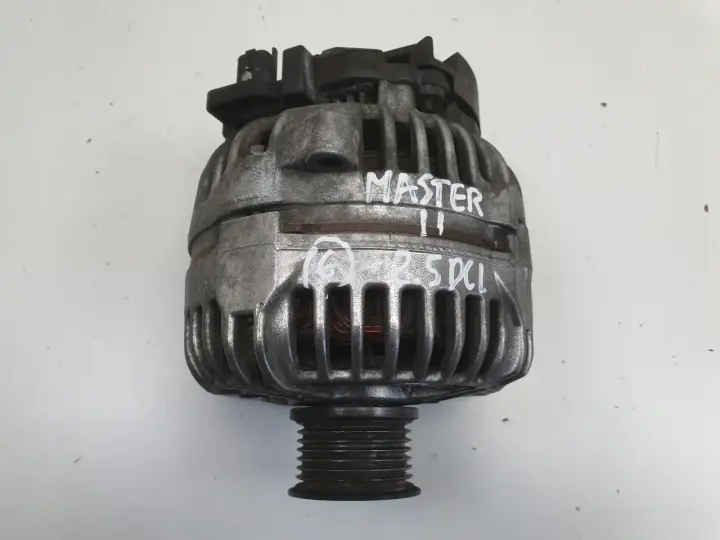 Renault Master II 2.5 DCI ALTERNATOR 0124525044 150A bosch