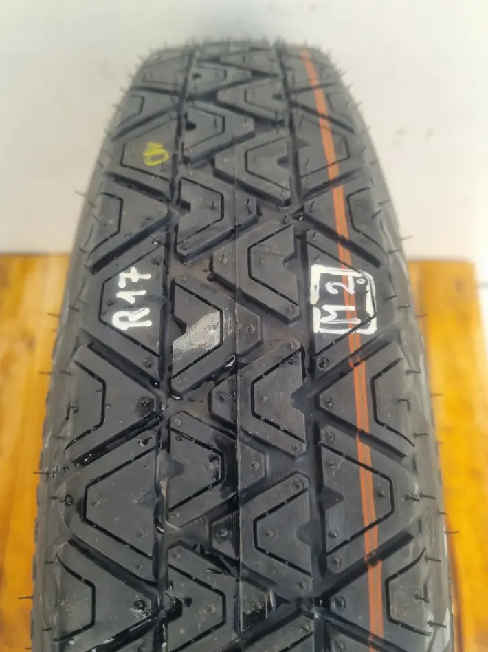 Volvo S80 V70 S60 I KOŁO DOJAZDOWE dojazdówka 125/80 R17 9209872