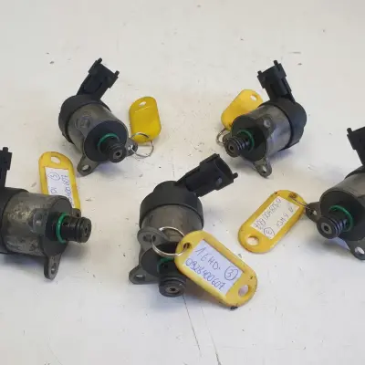 Peugeot 307 1.6 HDI REGULATOR CIŚNIENIA PALIWA