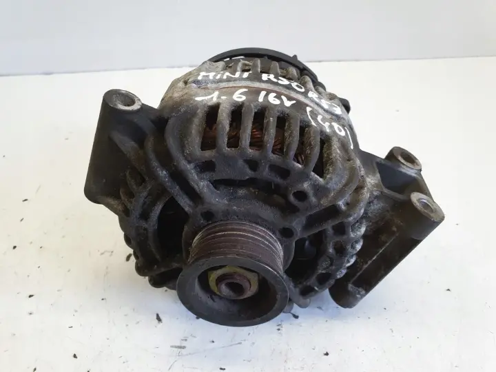 Mini One R50 R53 1.6 16V ALTERNATOR 100A 0124325108 bosch