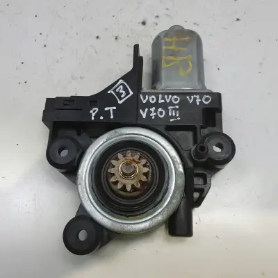 Volvo V70 III S80 II SILNICZEK SZYBY prawy tył PASAŻERA 970716