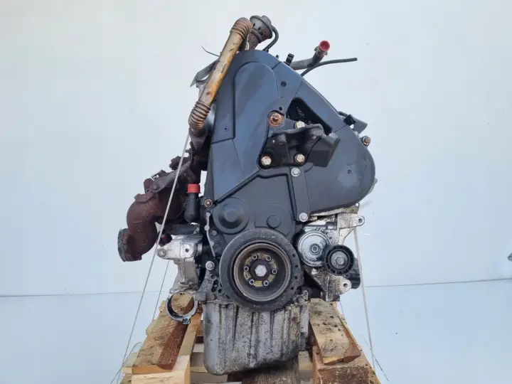 SILNIK KOMPLET Fiat Ducato 2.0 JTD HDI 84KM ładny RHV