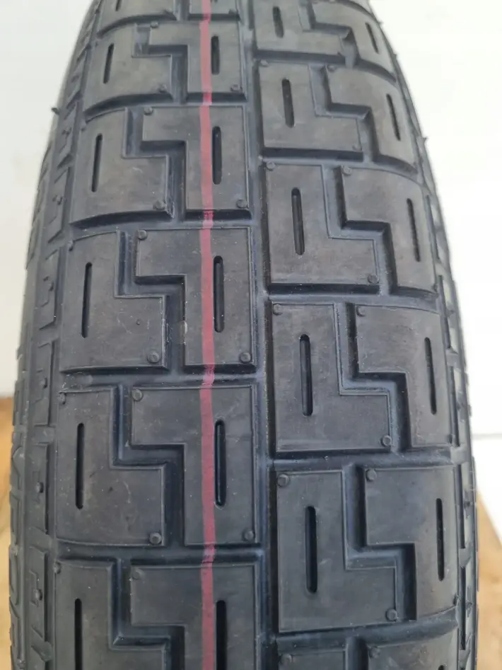 Opel Vectra C Astra H KOŁO DOJAZDOWE dojazdówka 125/85 R16 5x110 2160115