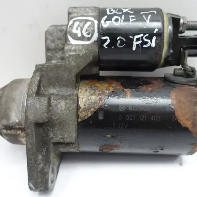 VW Golf V 2.0 FSI ROZRUSZNIK bosch 0001121402