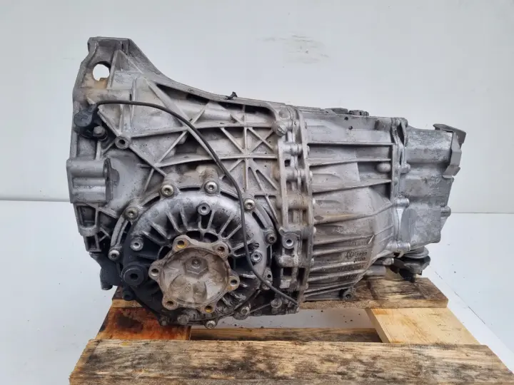 Audi A4 B6 2.5 TDI AUTOMATYCZNA SKRZYNIA BIEGÓW automat MULTITRONIC GHZ