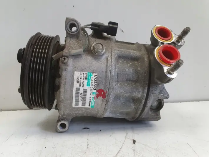 Volvo S60 II 1.6 D2 SPRĘŻARKA KLIMATYZACJI P31291251