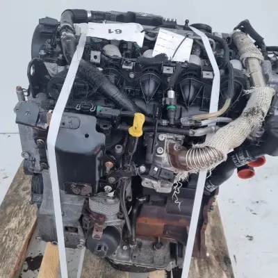 SILNIK KOMPLET Ford Mondeo MK4 2.2 TDCI 175KM 155tyś Q4BA