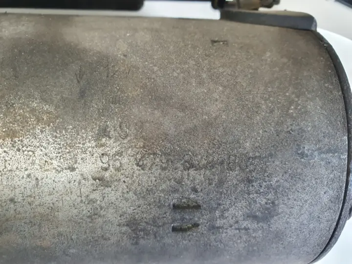 Peugeot 207 1.4 16V ROZRUSZNIK 9647982880