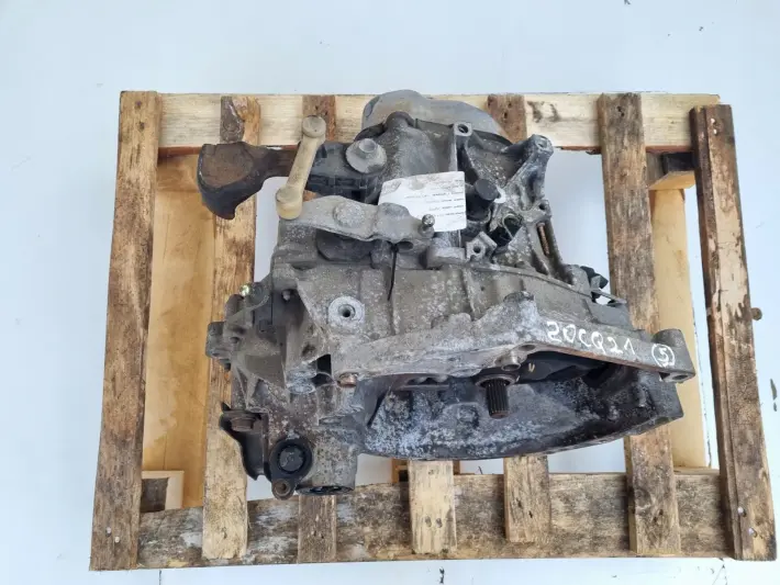 Citroen C2 1.6 16V MANUALNA SKRZYNIA BIEGÓW manual 20CQ21