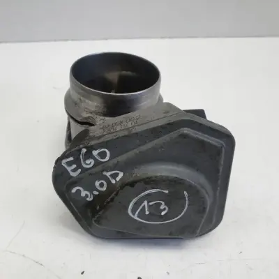 BMW E60 E61 3.0 D PRZEPUSTNICA Klapa 780438404 306D3