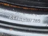 Ford C-Max Focus Mk2 II KOŁO DOJAZDOWE dojazdówka 125/90 R16 5x108 1S71MH