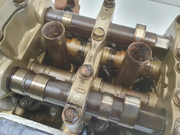 Honda Accord VII 2.4 K24A3 V-TEC GŁOWICA CYLINDRÓW