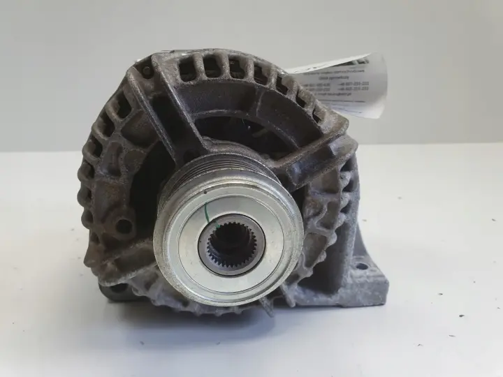 Volvo C70 2.4 T ALTERNATOR