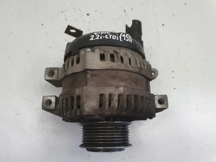 Honda Civic VIII 2.2 i-CDTI ALTERNATOR LRA02971
