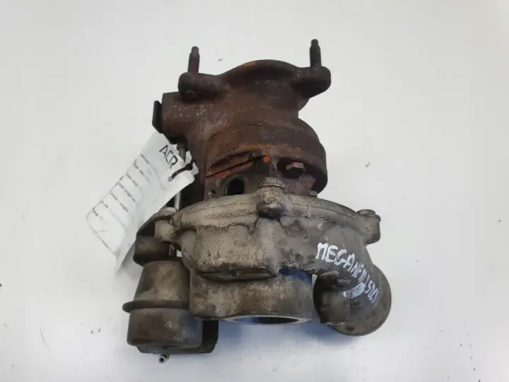 Renault Megane III 1.5 DCI TURBOSPRĘŻARKA turbo 54359710029