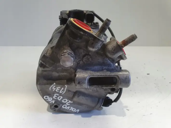 Volvo S60 II V60 I V70 III 2.0 D3 SPRĘŻARKA KLIMATYZACJI P31315453