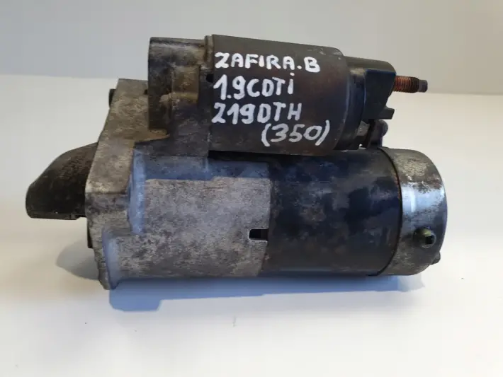 Opel Zafira B 1.9 CDTI ROZRUSZNIK 55352882