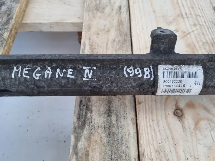 Renault Scenic IV Megane IV MAGLOWNICA przekładnia kierownicza 490017441R