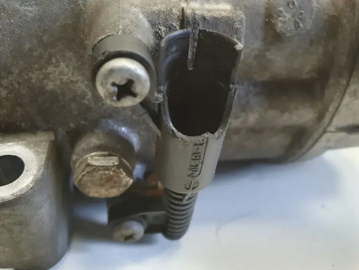BMW E46 2.0 D SPRĘŻARKA KLIMATYZACJI