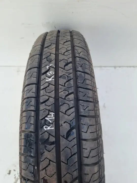 KOŁO ZAPASOWE Zapas felga 145/80 R14 4x105 Bridgestone Ecopia B381 2008