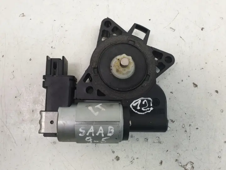 Saab 9-5 lift SILNICZEK SZYBY lewy TYŁ TYLNY