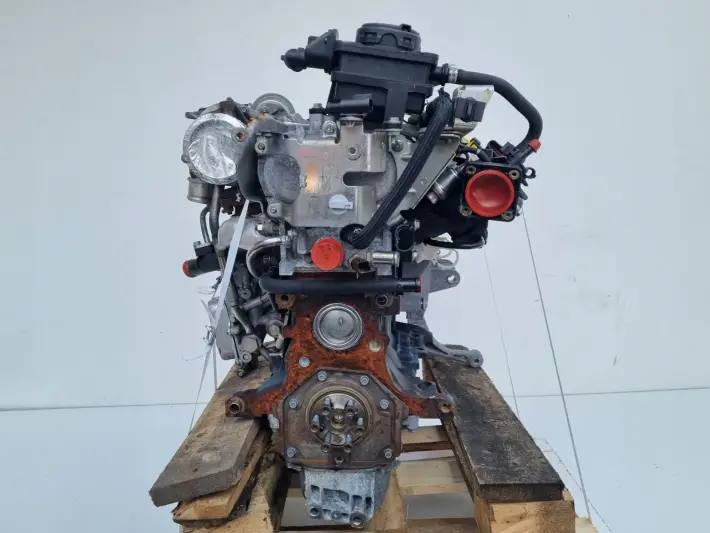 SILNIK KOMPLET SILNIK Fiat 500 Abarth 1.4 T TURBO 167KM 82tyś 312A3000