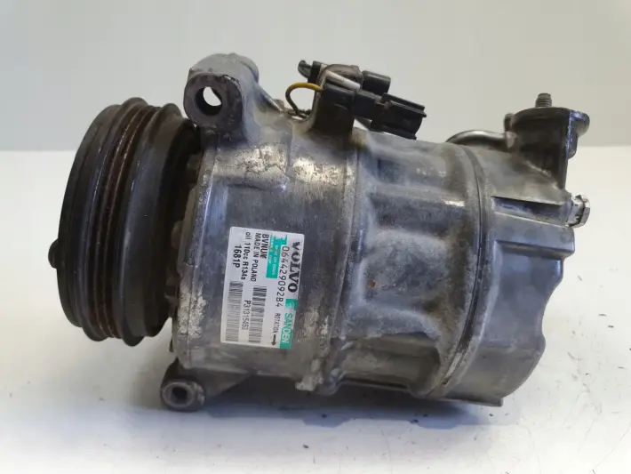 Volvo S60 II V60 I V70 III 2.0 D3 SPRĘŻARKA KLIMATYZACJI P31315453