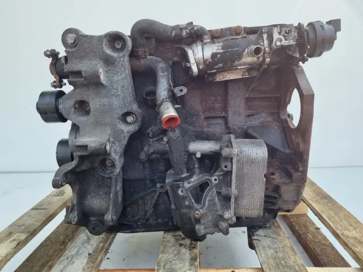 DÓŁ SILNIKA BLOK WAŁ TŁOKI Renault Trafic Opel Vivaro 2.0 DCI CDTI M9R780