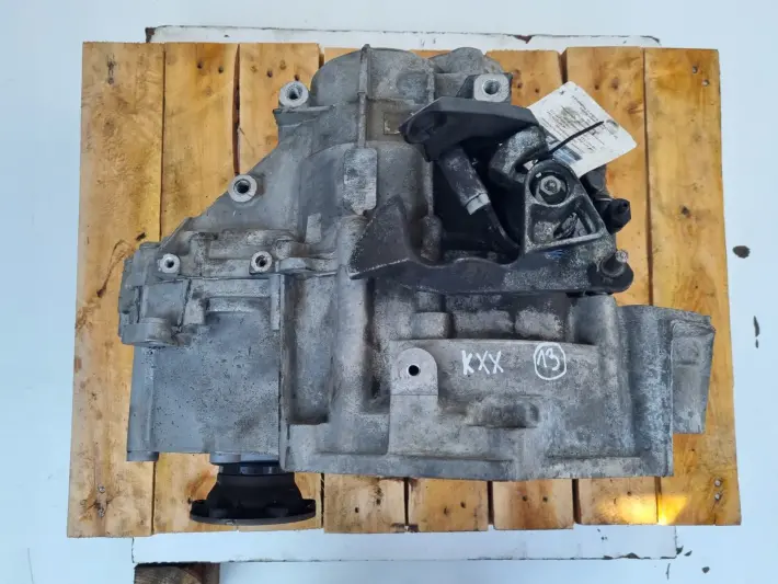 Audi A3 II 8P 2.0 TDI MANUALNA SKRZYNIA BIEGÓW manual KXX