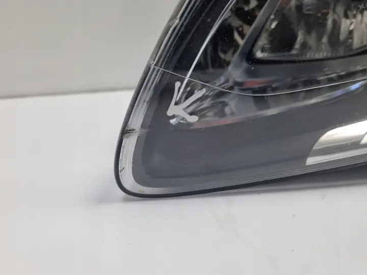 Volvo V60 S60 II LIFT PRZEDNIA LAMPA LEWA lewy przód XENON SKRĘTNY 31395902