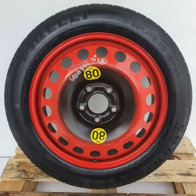 Saab 9-3 II KOŁO DOJAZDOWE DOJAZDÓWKA 125/85 R16