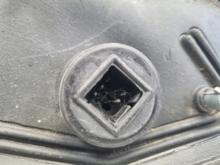 Opel Vectra A LUSTERKO LEWE KIEROWCY 5 kabli