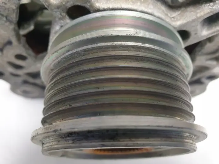 Audi A3 II 8P 2.0 TFSI ALTERNATOR regenerowany LRA02291
