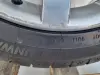 Vw FELGA ALUMINIOWA KOŁO ZAPASOWE zapas R17 5x112 ET54 Runway 225/45 2021R