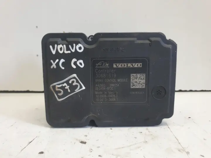 Volvo XC60 POMPA ABS hamulcowa 30681619 P30681619