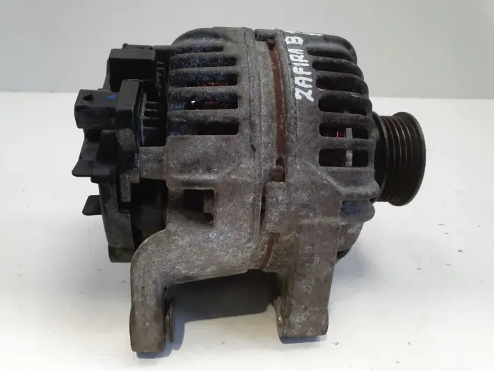 Opel Zafira B 1.6 16V ALTERNATOR bosch 100A 0124325163 13229984 AK
