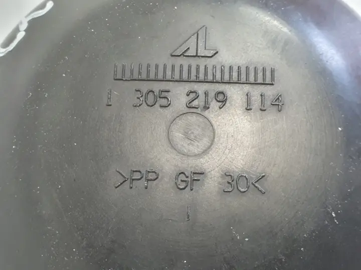 Range Rover Vogue L322 DEKIELEK LAMPY Zaślepka 1305219114
