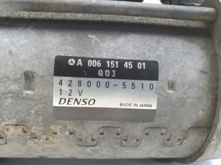 Mercedes Vito W639 2.2 CDI ROZRUSZNIK A0061514501 428000-5510