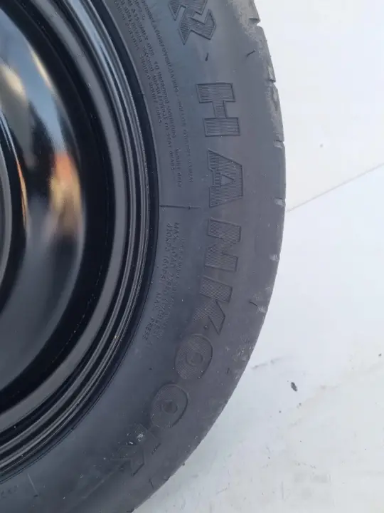 Ford C-Max Focus Mk2 II KOŁO DOJAZDOWE dojazdówka 125/85 R16 5x108 1S71MH