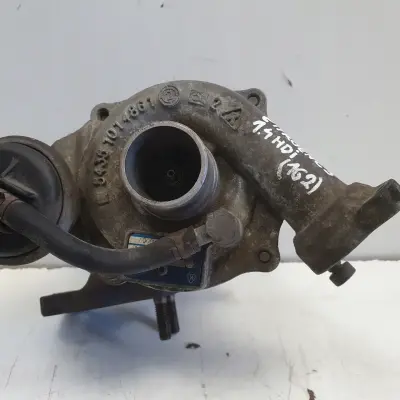 Citroen C3 1.4 HDI TURBOSPRĘŻARKA turbo KP35-435749